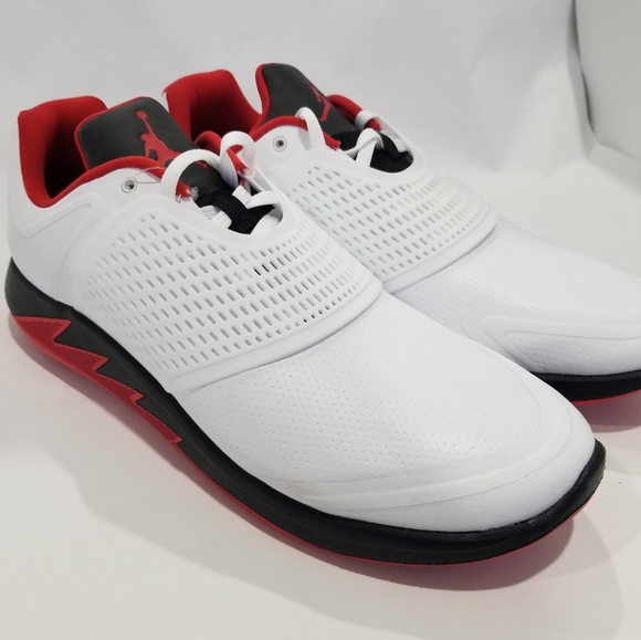 Sold 🤩 Nike Air Jordan Grind 2 Fire Red - Picture 2 of 6